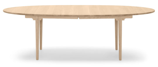 CH339 Round Table - Carl Hansen & Son - Tables - Oiled Oak - HORNE