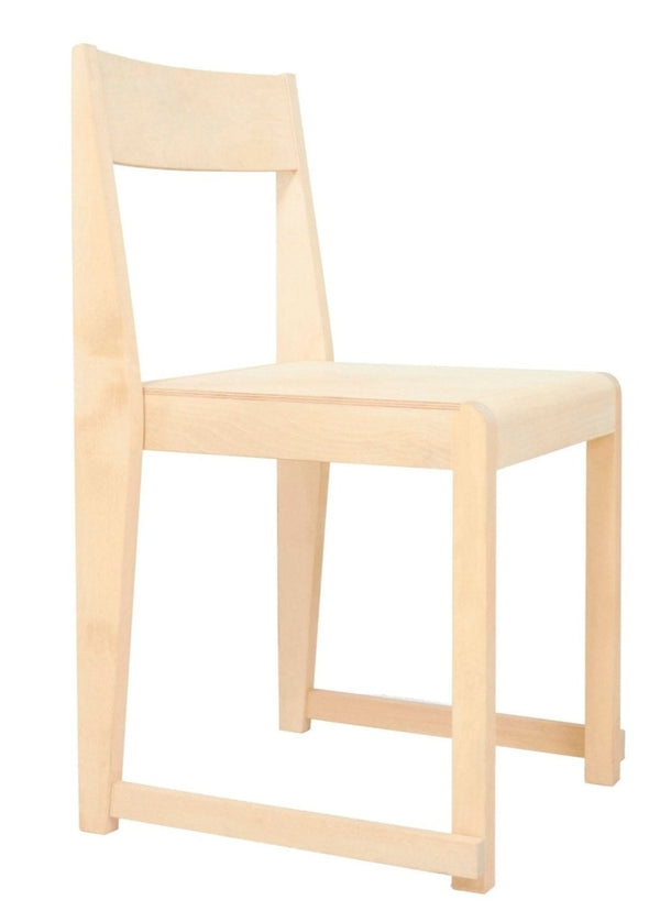 Chair 01 - Frama - Chairs - Natural Wood - HORNE