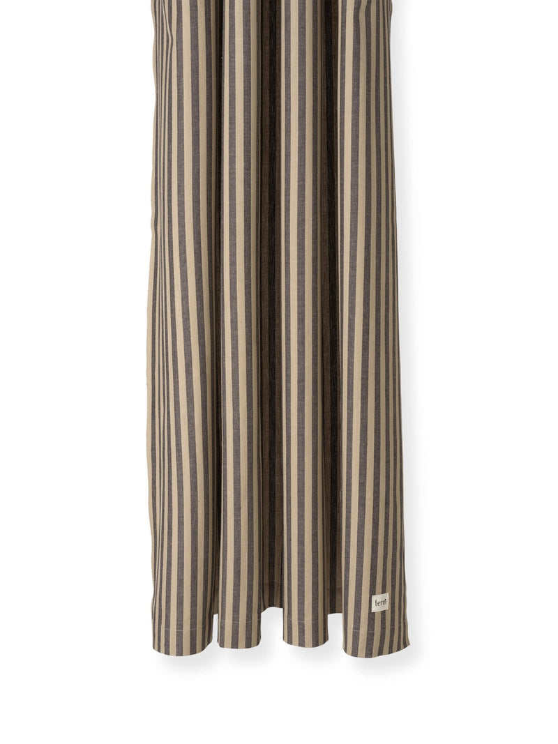 Chambray Shower Curtain - 80.7