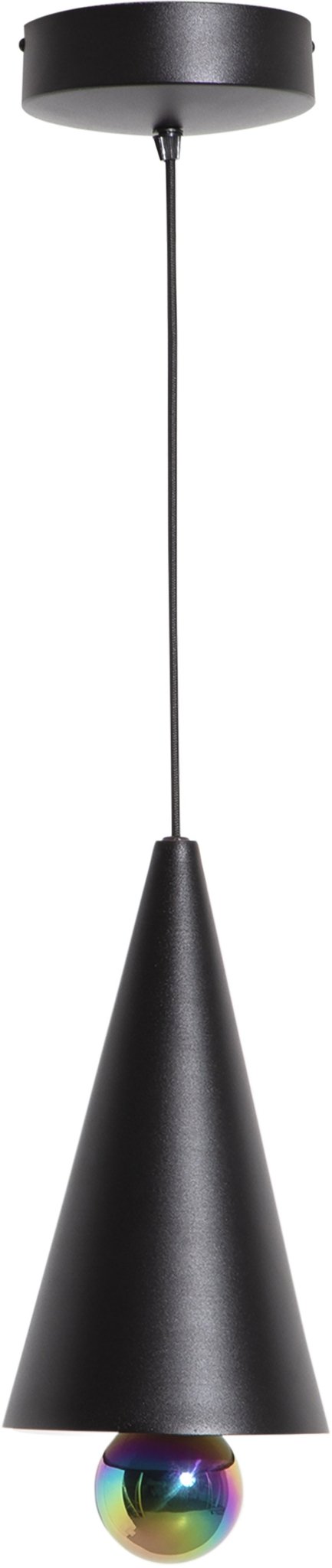 Cherry Pendant Lamp - Petite Friture - Pendants - S - Black - HORNE