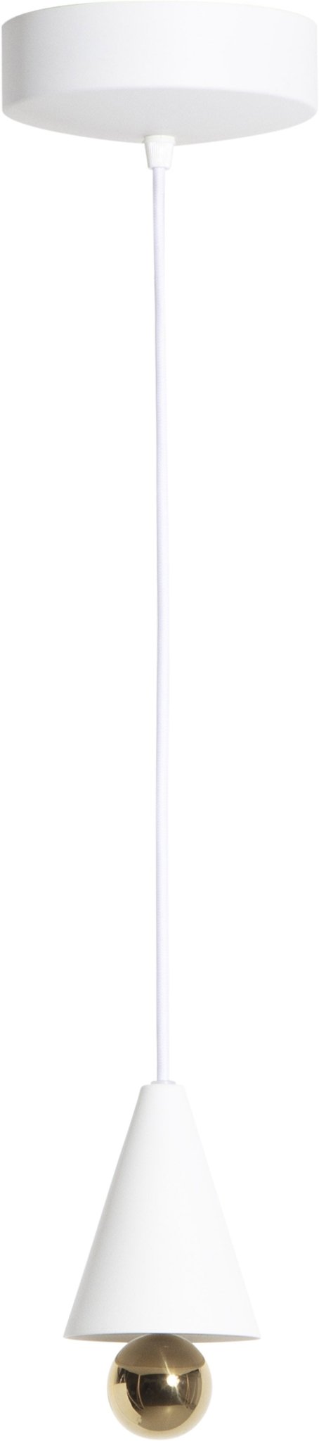 Cherry Pendant Lamp - Petite Friture - Pendants - S - Black - HORNE