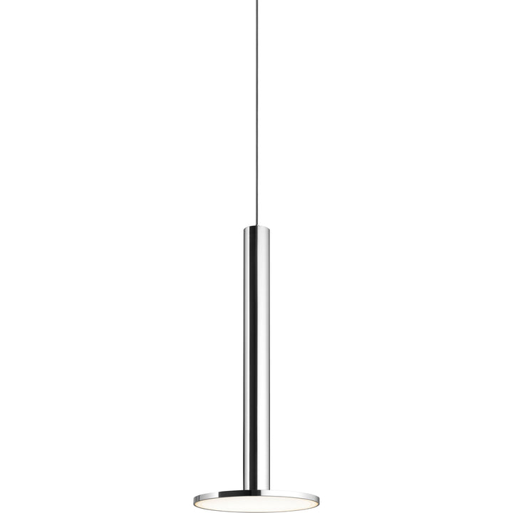 Cielo XL Pendant Light - Pablo Designs - Pendants - Polished Aluminum - HORNE
