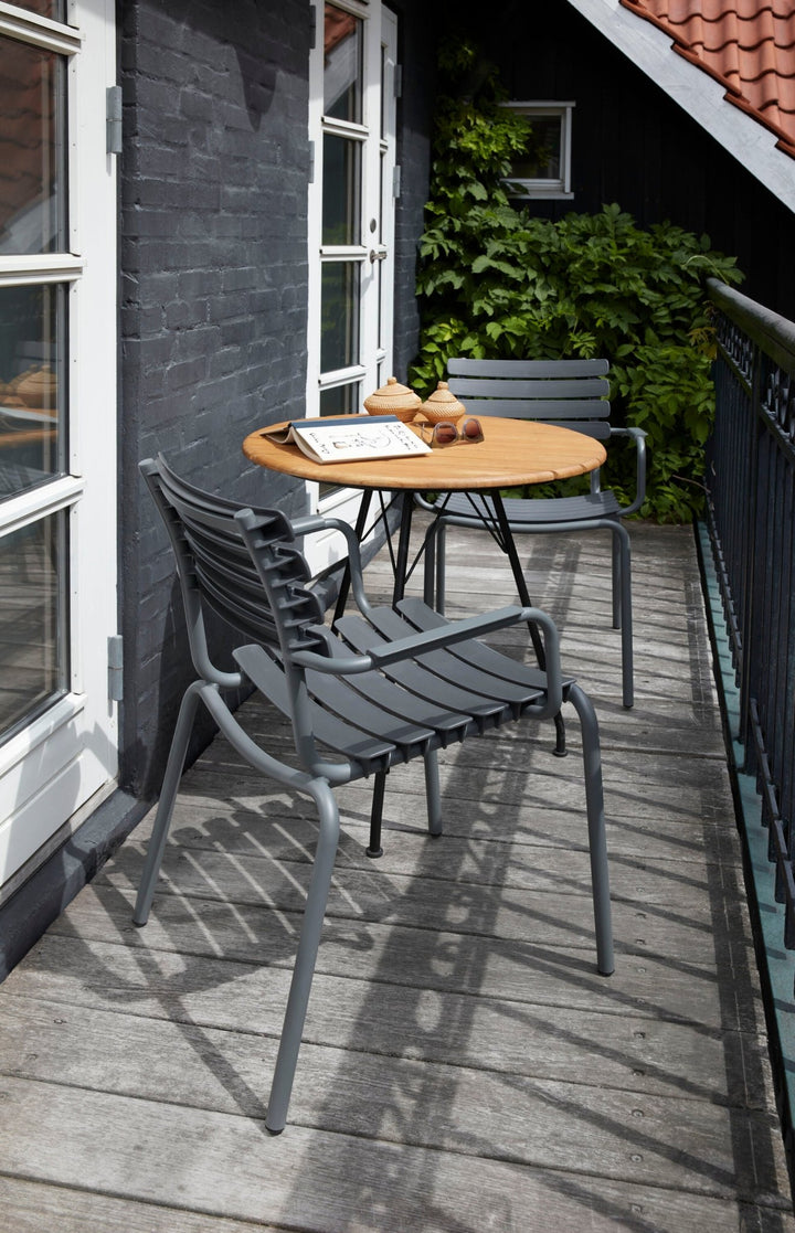 CIRCUM Outdoor Café Table - HOUE - Outdoor Furniture - Aluminum - HORNE