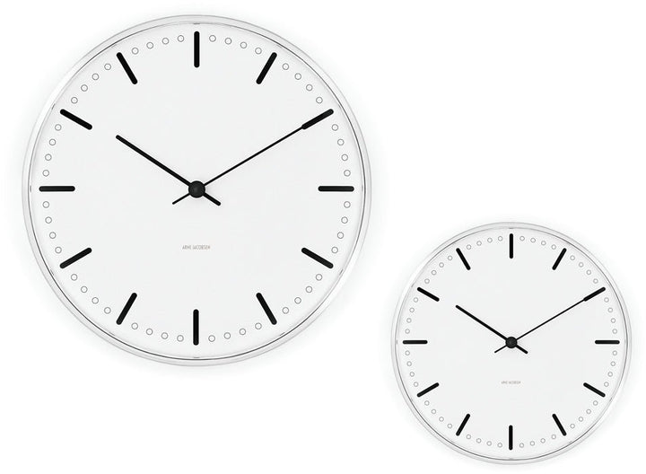City Hall Wall Clock