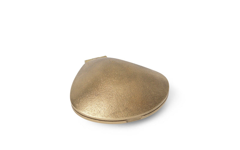 Clam Candle Holder - Ferm Living - Candle Holders - HORNE