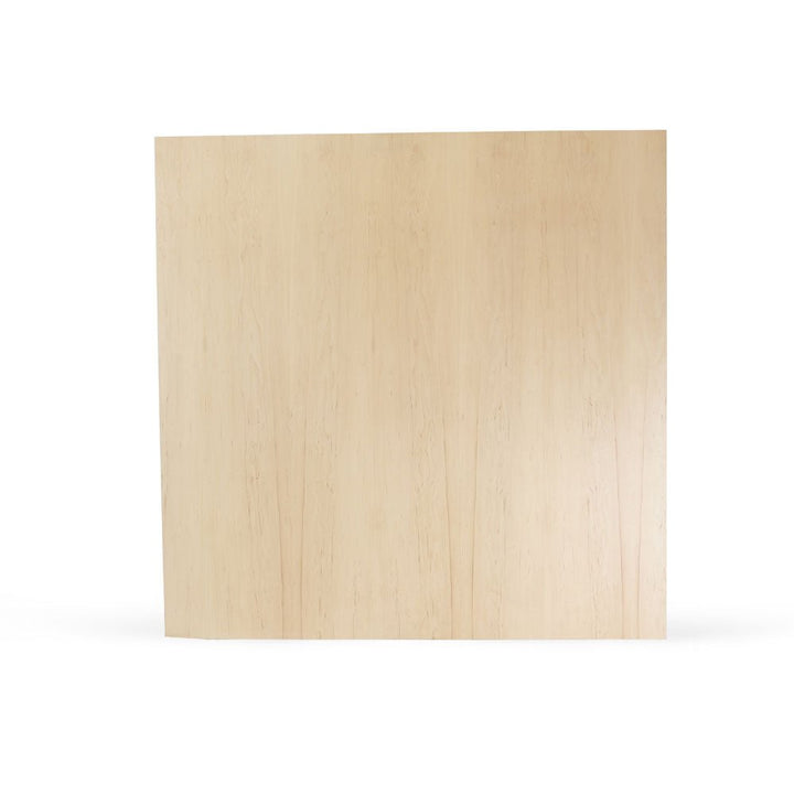 Clarke Large Square Coffee Table - Maple - Tronk - Tables + Desks - White - HORNE