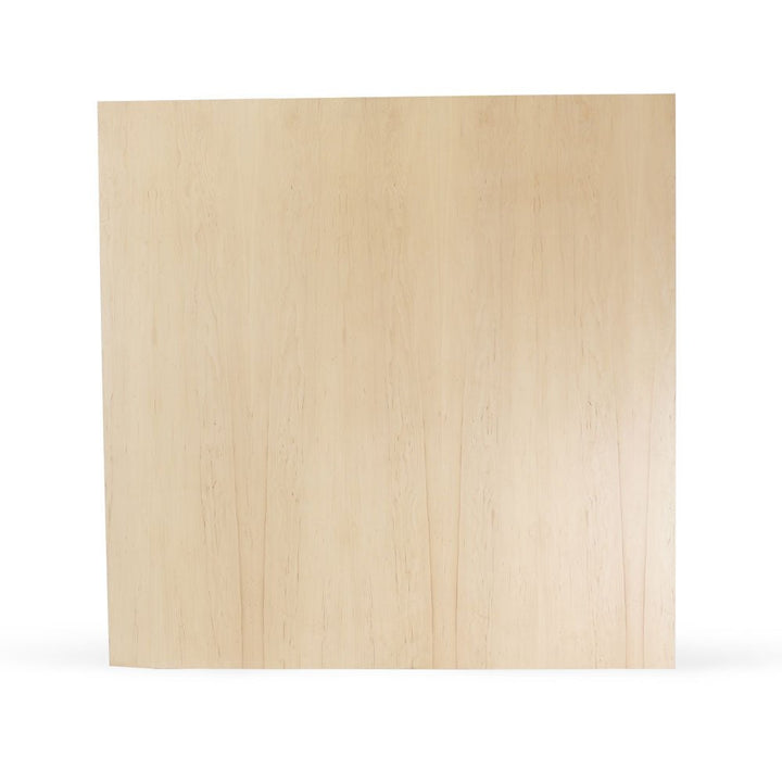 Clarke Large Square Dining Table - Maple - Tronk - Tables + Desks - White - HORNE