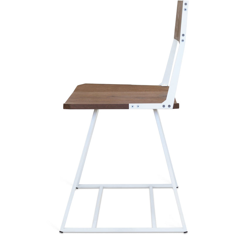 Clarkester Seat - Walnut