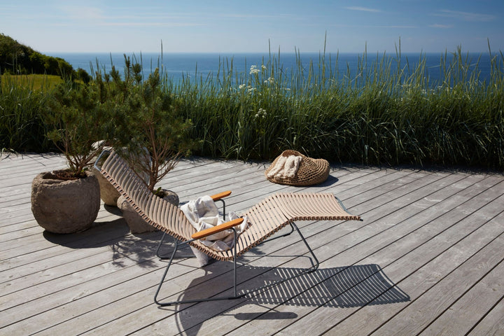 CLICK Sunrocker - HOUE - Outdoor Furniture - Dark Blue - HORNE