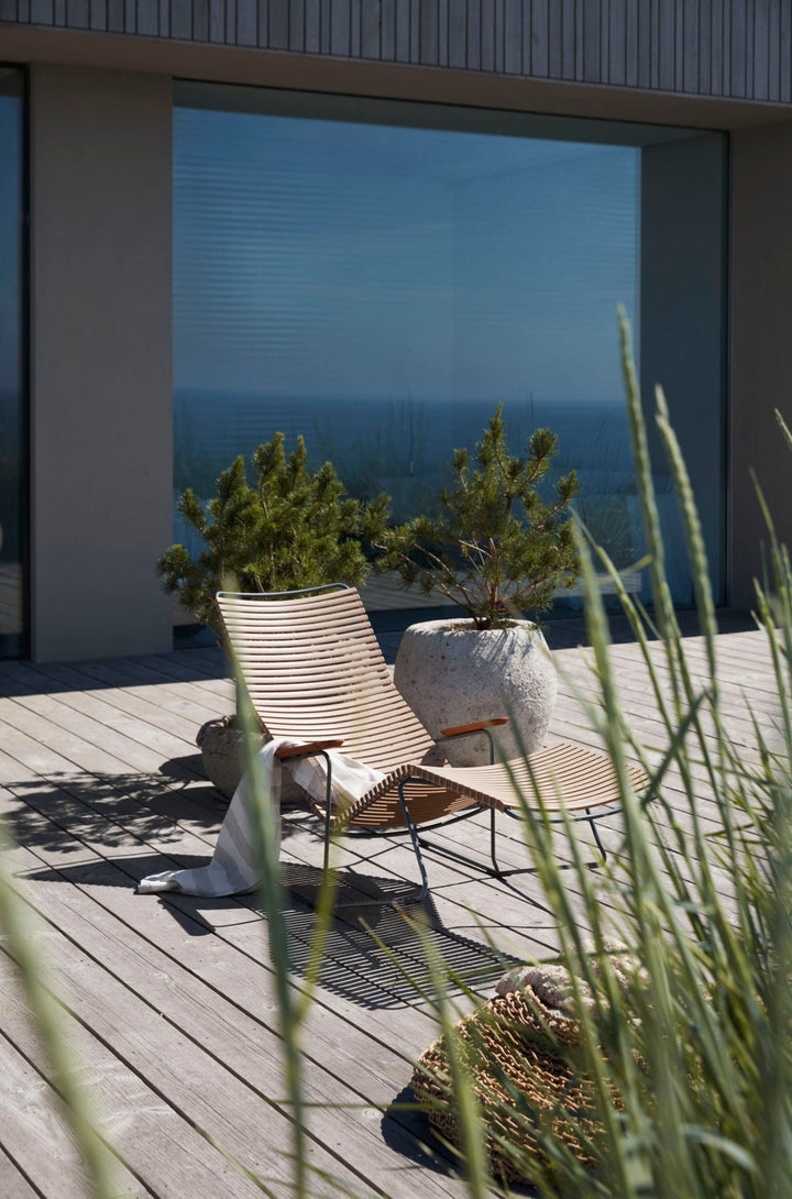 CLICK Sunrocker - HOUE - Outdoor Furniture - Dark Blue - HORNE