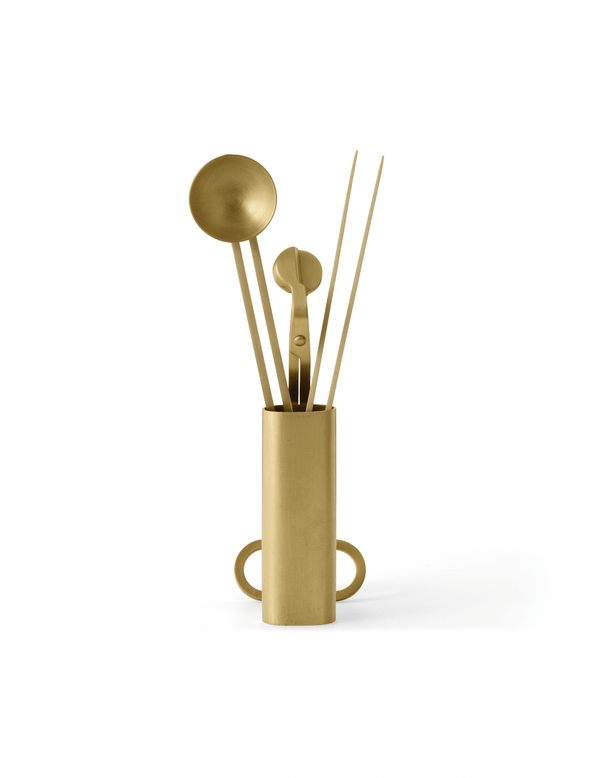 Clip Candle Care Kit - Audo Copenhagen - Candle Holders - HORNE