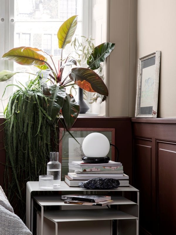 Cluster Tables - HORNE