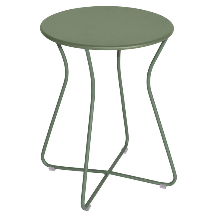 Cocotte Stool - Fermob - Outdoor Furniture - Cactus - HORNE