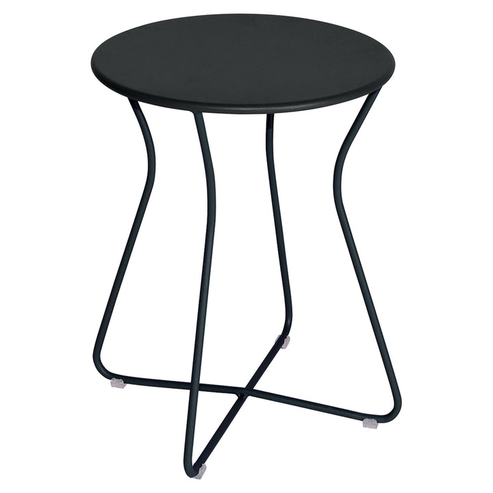 Cocotte Stool - Fermob - Outdoor Furniture - Anthracite - HORNE