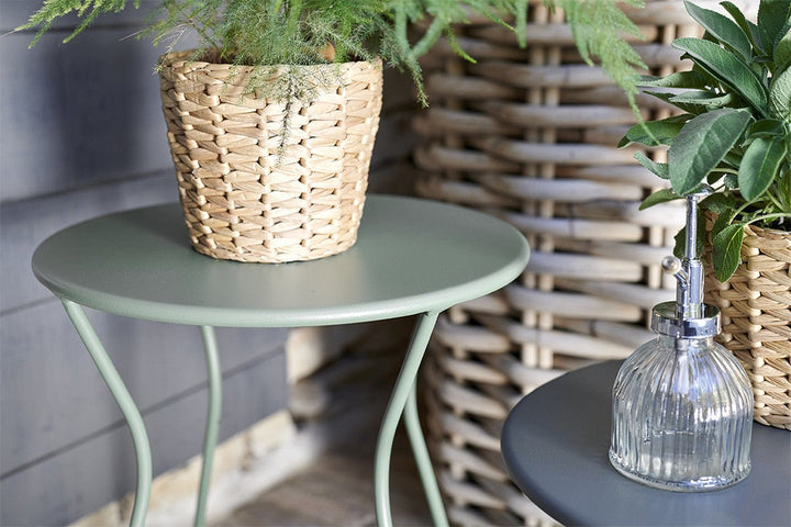 Cocotte Stool - Fermob - Outdoor Furniture - Willow Green - HORNE