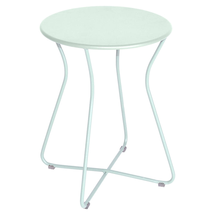Cocotte Stool - Fermob - Outdoor Furniture - Ice Mint - HORNE