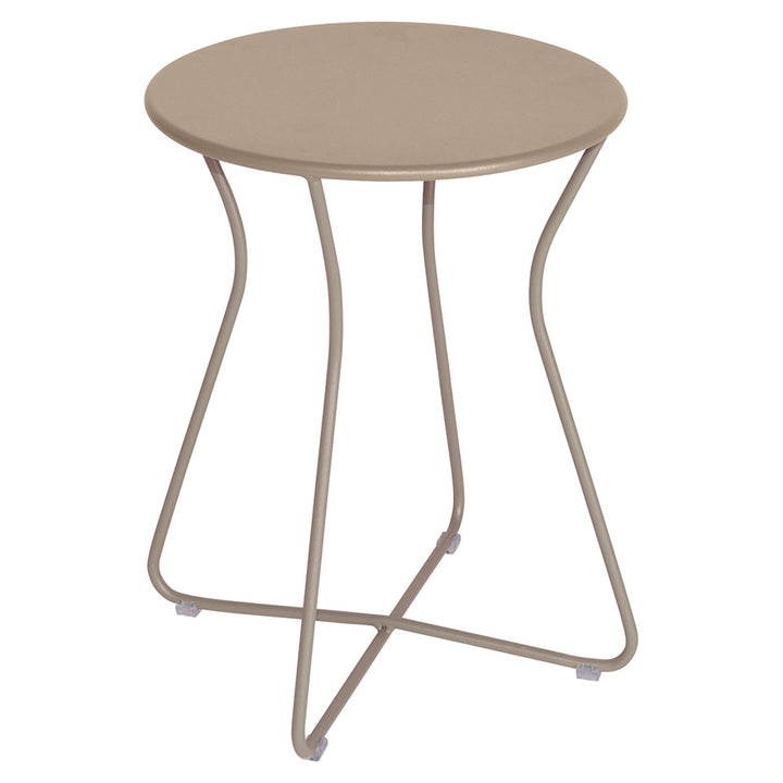 Cocotte Stool - Fermob - Outdoor Furniture - Nutmeg - HORNE