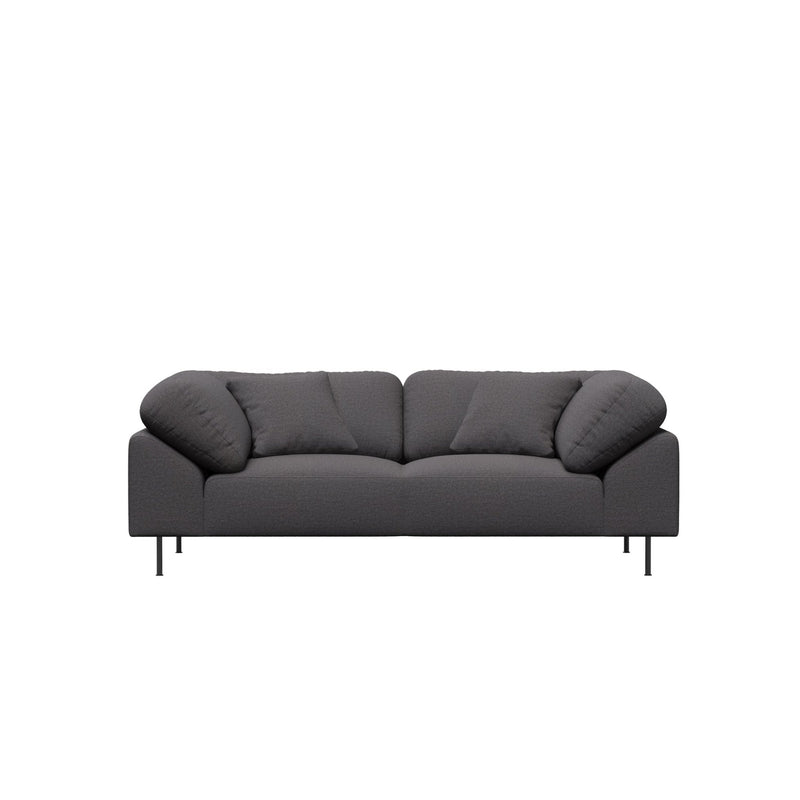 Collar 2 Seater Sofa - Woud - Sofas - Nevotex Barnum 11 - HORNE