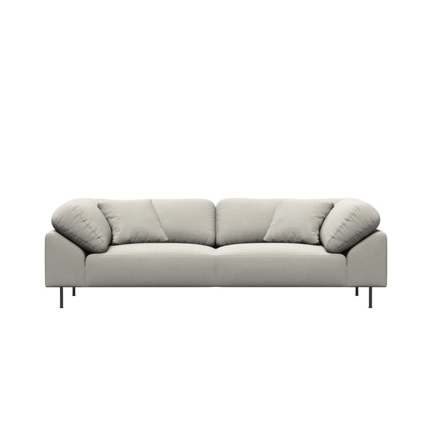 Collar 2.5 Seater Sofa - Woud - Sofas - Nevotex Barnum 24 - HORNE