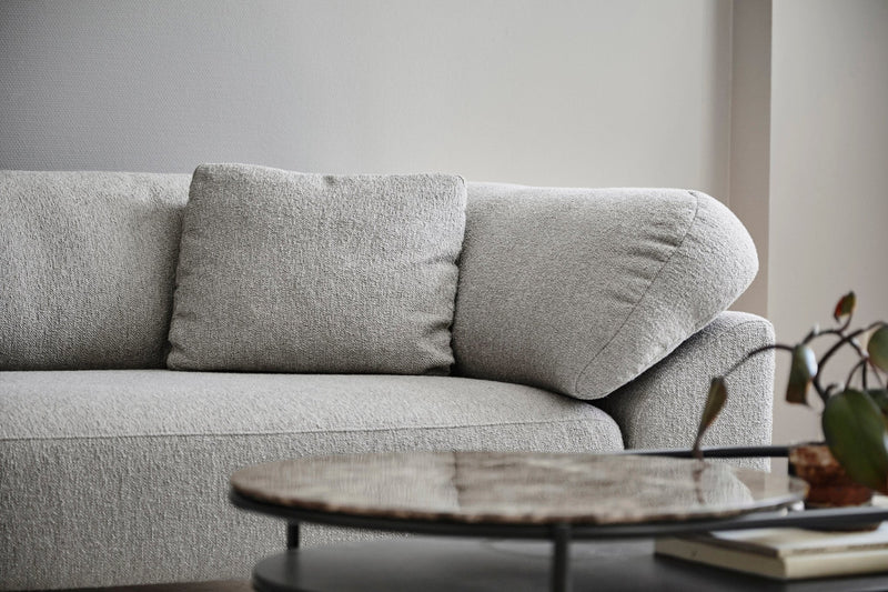 Collar 3 Seater Sofa - Woud - Sofas - Nevotex Barnum 11 - HORNE