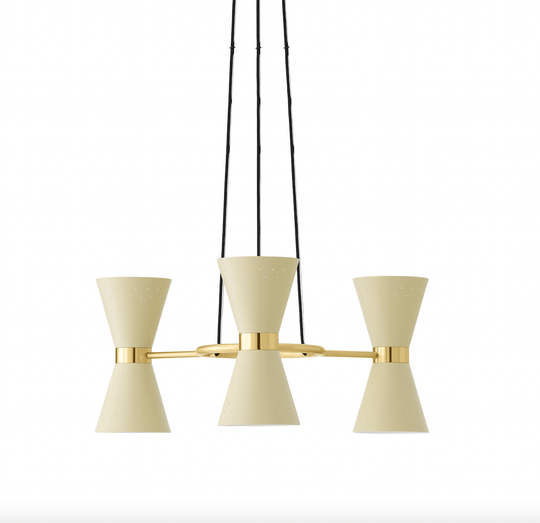 Collector Chandelier 3 - Audo Copenhagen - Chandeliers - HORNE