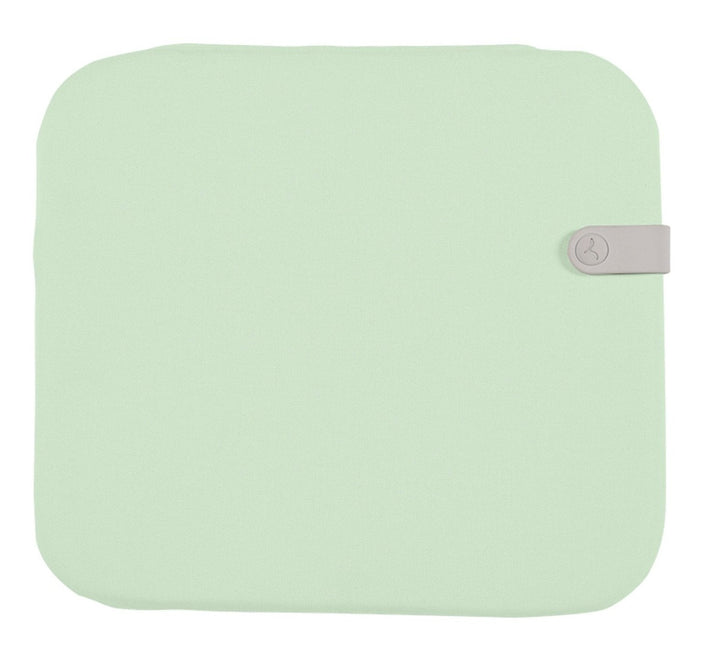 Color Mix Luxembourg Outdoor Cushion - Set of 2 - Fermob - Outdoor Accessories - Mint - HORNE