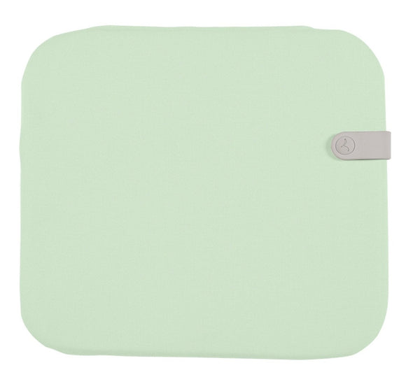 Color Mix Luxembourg Outdoor Cushion - Set of 2 - Fermob - Outdoor Accessories - Mint - HORNE