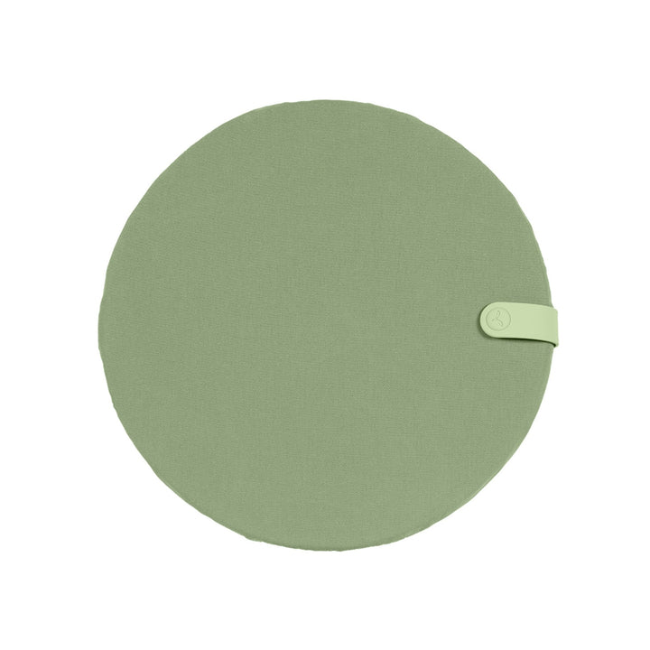 Color Mix Outdoor Cushion Ø16" - Fermob - Outdoor Accessories - Eucalyptus Green - HORNE
