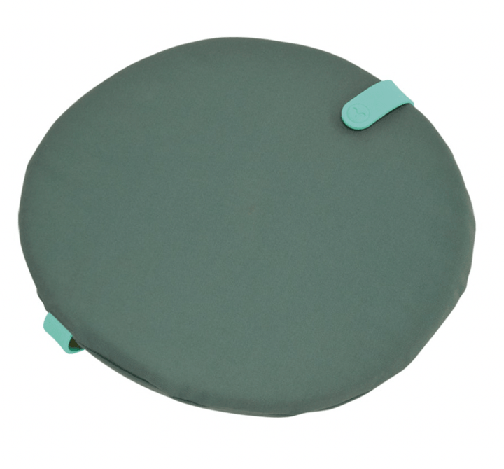 Color Mix Outdoor Cushion Ø16" - Fermob - Outdoor Accessories - Safari Green - HORNE