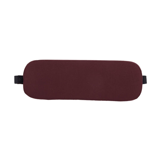 Color Mix Outdoor Headrest - Fermob - Outdoor Accessories - Burgundy - HORNE