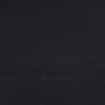 Black Lacquered Oak