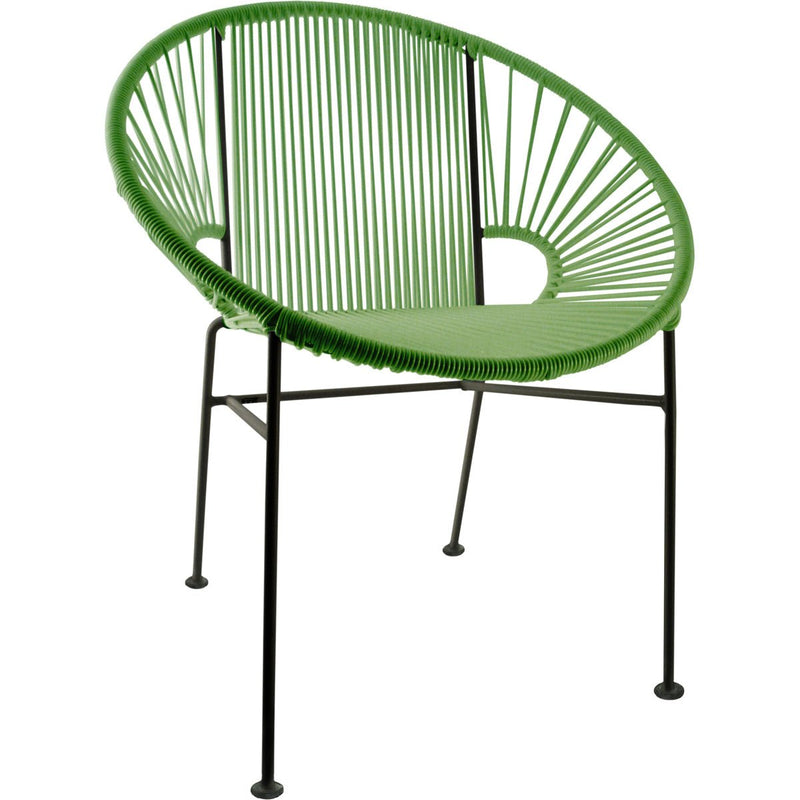Concha Chair - Black Frame