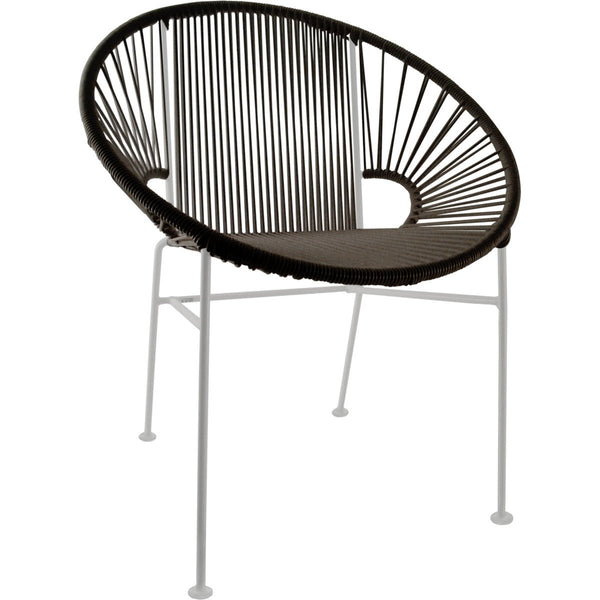 Concha Chair - White Base