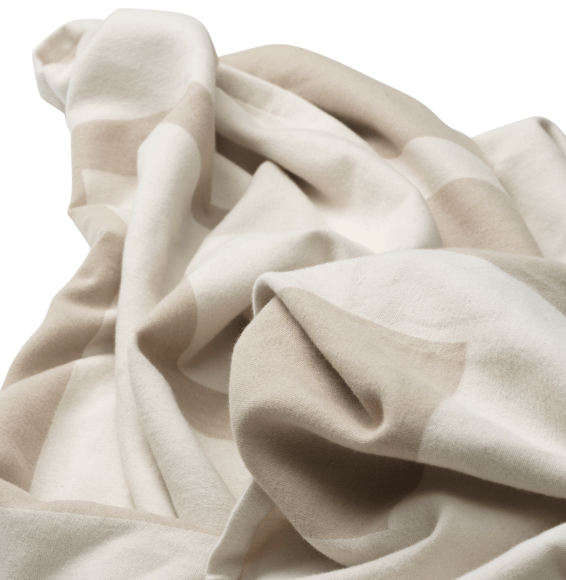 Contemporary Bedspread - Kristina Dam - Bedding + Pillows - Black - HORNE