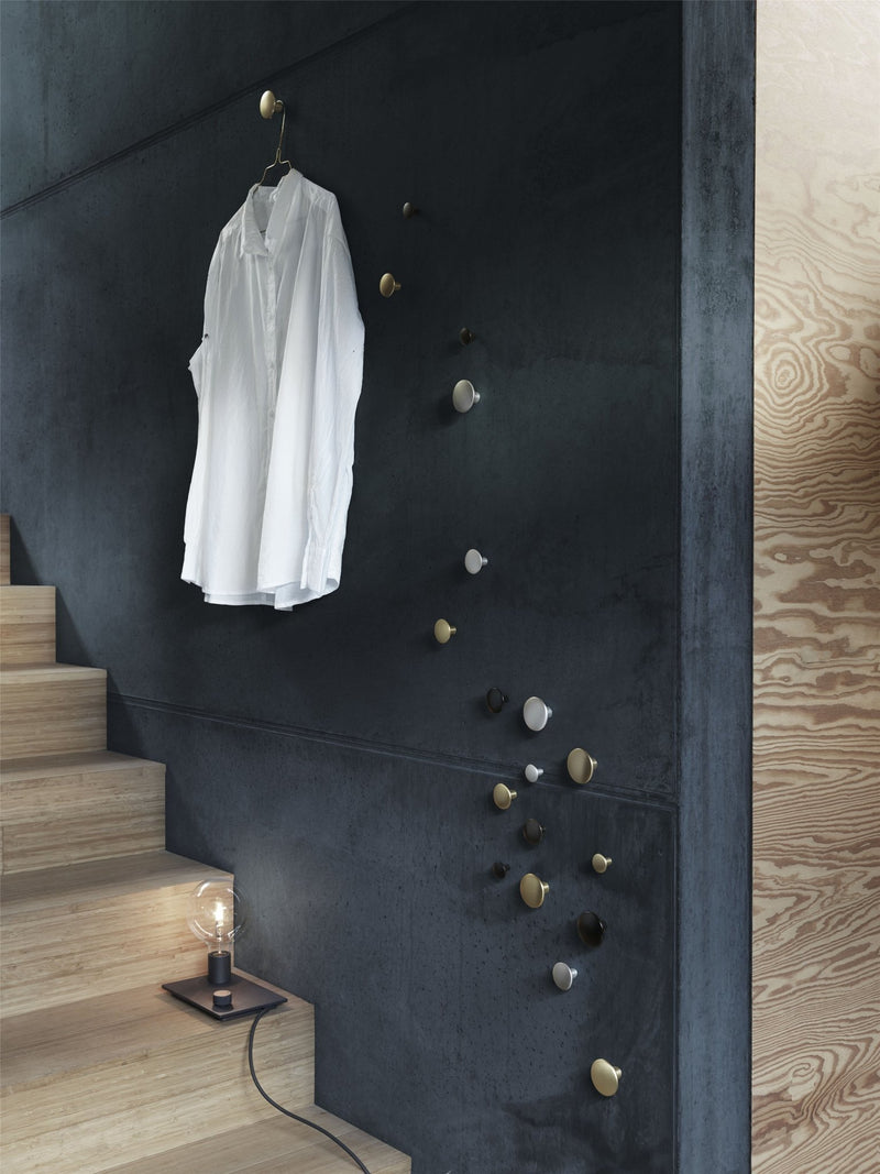 Control Table Lamp - Muuto - Table + Task - Black - HORNE