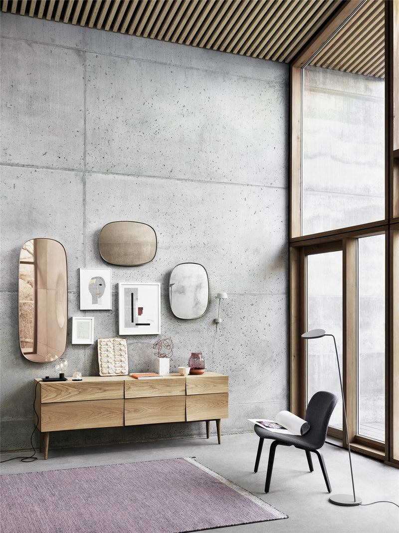 Control Table Lamp - Muuto - Table + Task - Black - HORNE