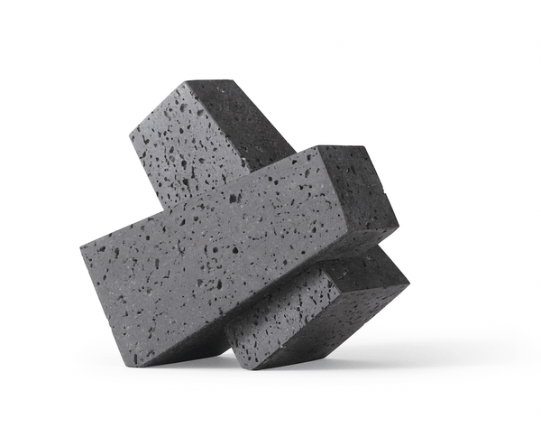 Converge Book End - Audo Copenhagen - Storage + Organization - HORNE