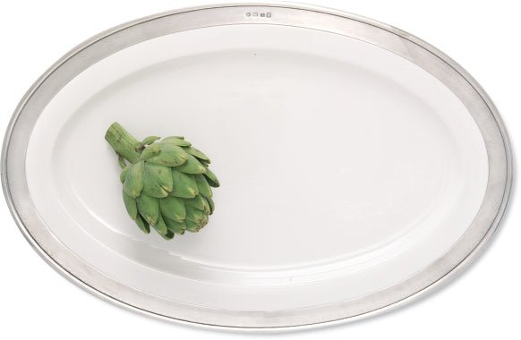 Convivio Oval Serving Platter