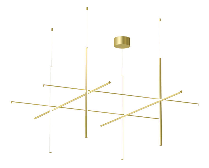 Coordinates Suspension Light - Flos - Pendants - S3 - HORNE