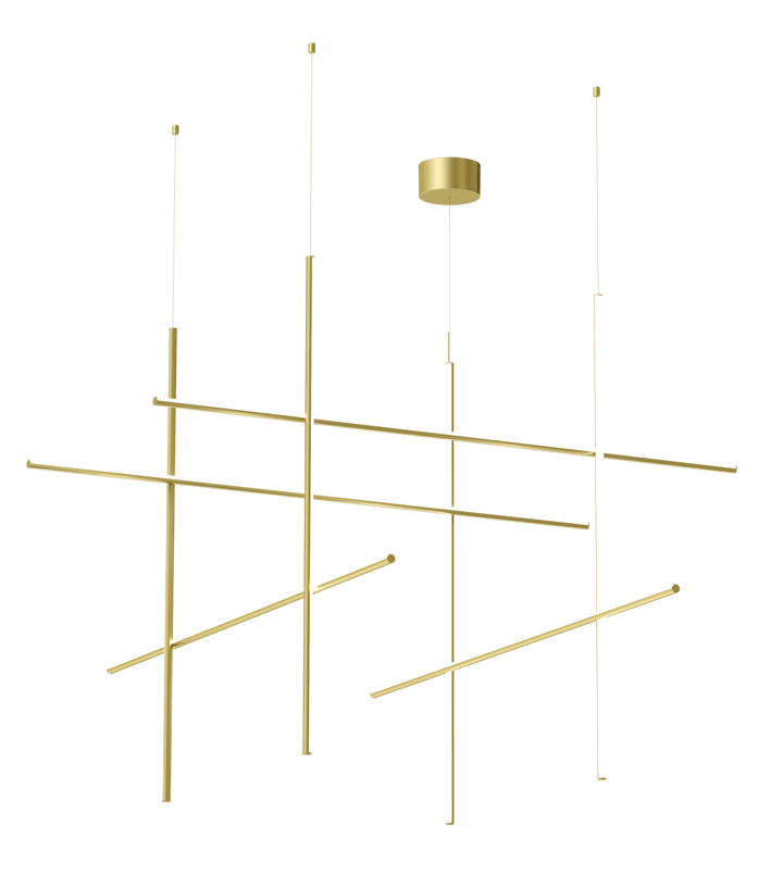 Coordinates Suspension Light - Flos - Pendants - S Module - HORNE