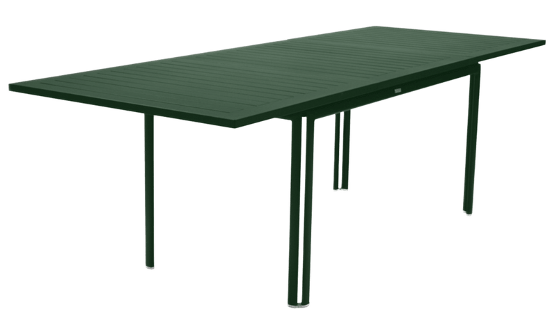 Costa Extending Table - Fermob - Outdoor Furniture - Black Cherry - HORNE