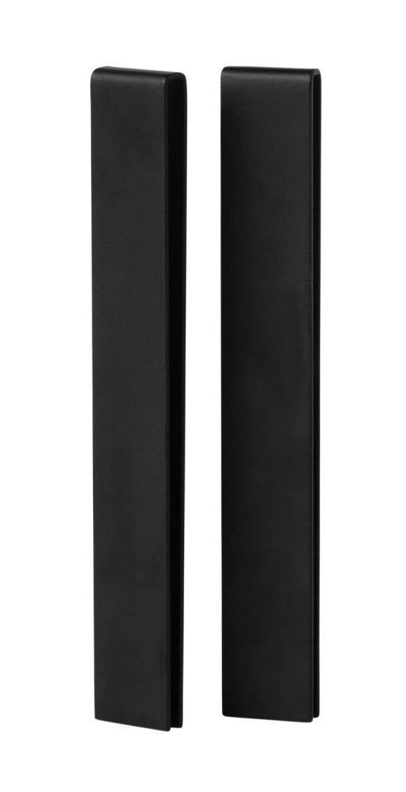 Curved Box Clip - Kristina Dam - Storage + Organization - Black - HORNE