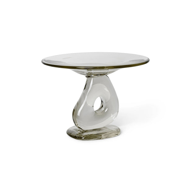 Damo Glass Centrepiece - Ferm Living - Serveware - HORNE