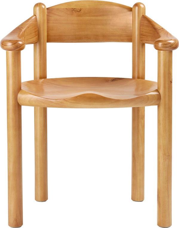 Daumiller Dining Armchair - Gubi - Chairs - HORNE