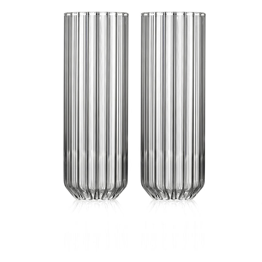 Dearborn Champagne Flute - Set of 2