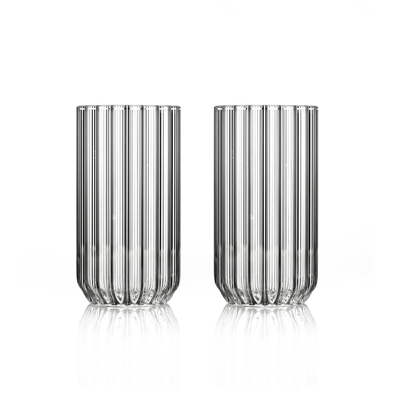 Dearborn Highball Glass - Set of 2