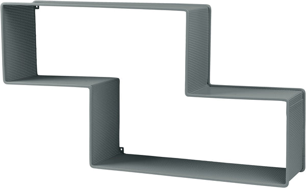 Dédal Bookshelf - Gubi - Shelving - Stone Grey - HORNE