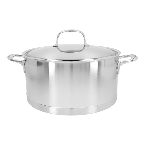 Demeyere Atlantis Dutch Oven with Lid - Demeyere - Cookware - 8.9 Quart - HORNE
