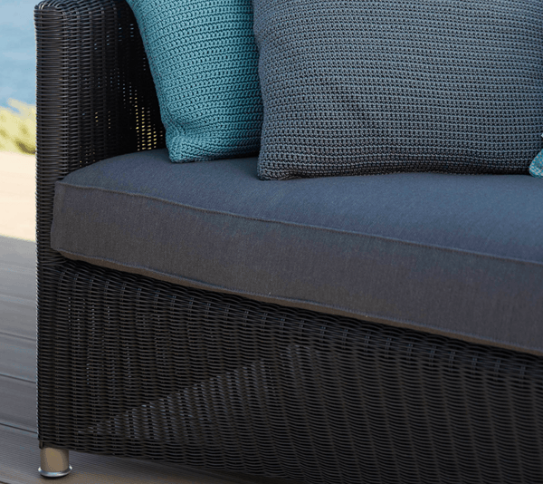 Diamond Lounge Chair - Cane Line - Outdoor Furniture - HORNE