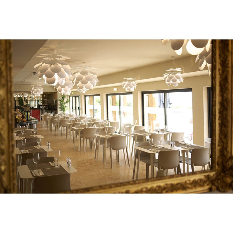 Discoco Pendant 132 - Marset - Pendants - White - HORNE